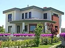 D Yapı Akfırat Villaları