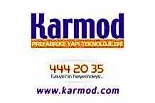 Karmod Fabrika Binası – Orhanlı